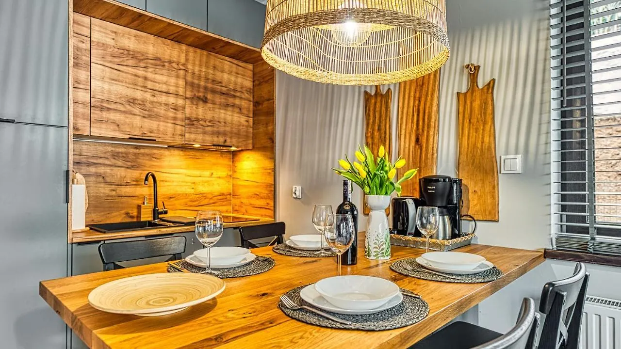 Apartment Apartament Bujac W Oblokach Karpatia - 5D Apartamenty Karpacz