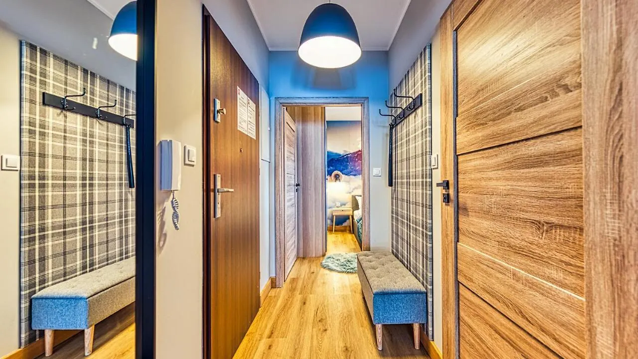 Apartament Bujac W Oblokach Karpatia - 5D Apartamenty Karpacz