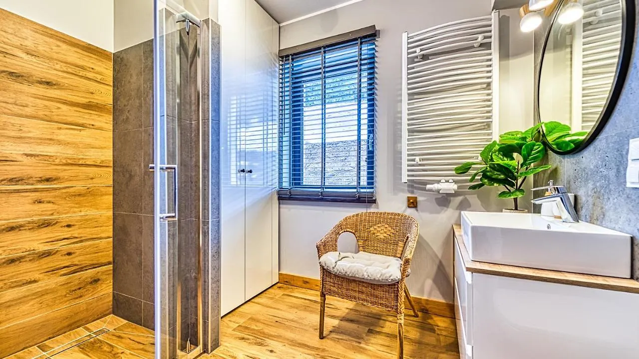 Apartament Bujać w Obłokach Karpatia - 5D Apartamenty Karpacz Polska
