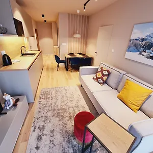 Apartament D2 Karpatia - 5d, Karpacz