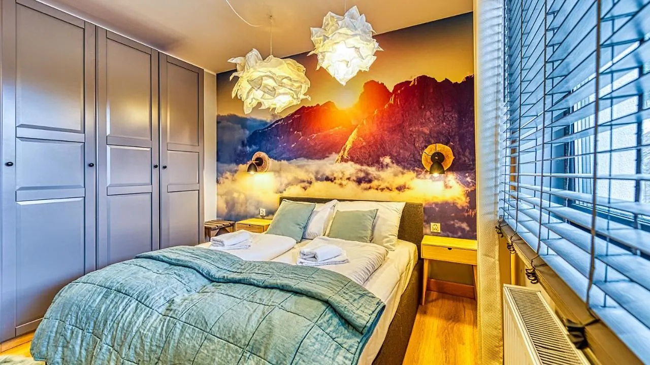 Apartament Bujać w Obłokach Karpatia - 5D Apartamenty Karpacz