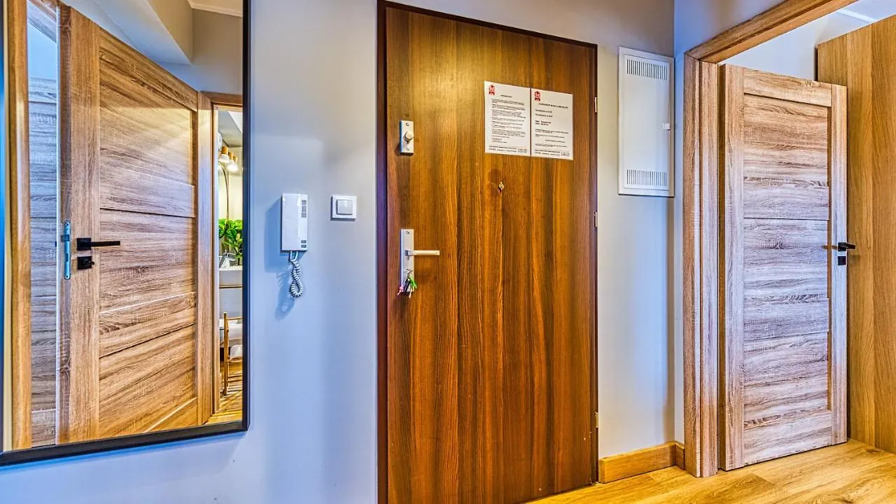Apartament Bujać w Obłokach Karpatia - 5D Apartamenty Karpacz 0*,