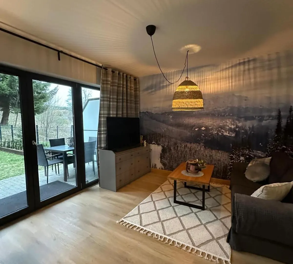 Apartament Bujać w Obłokach Karpatia - 5D Apartamenty Karpacz