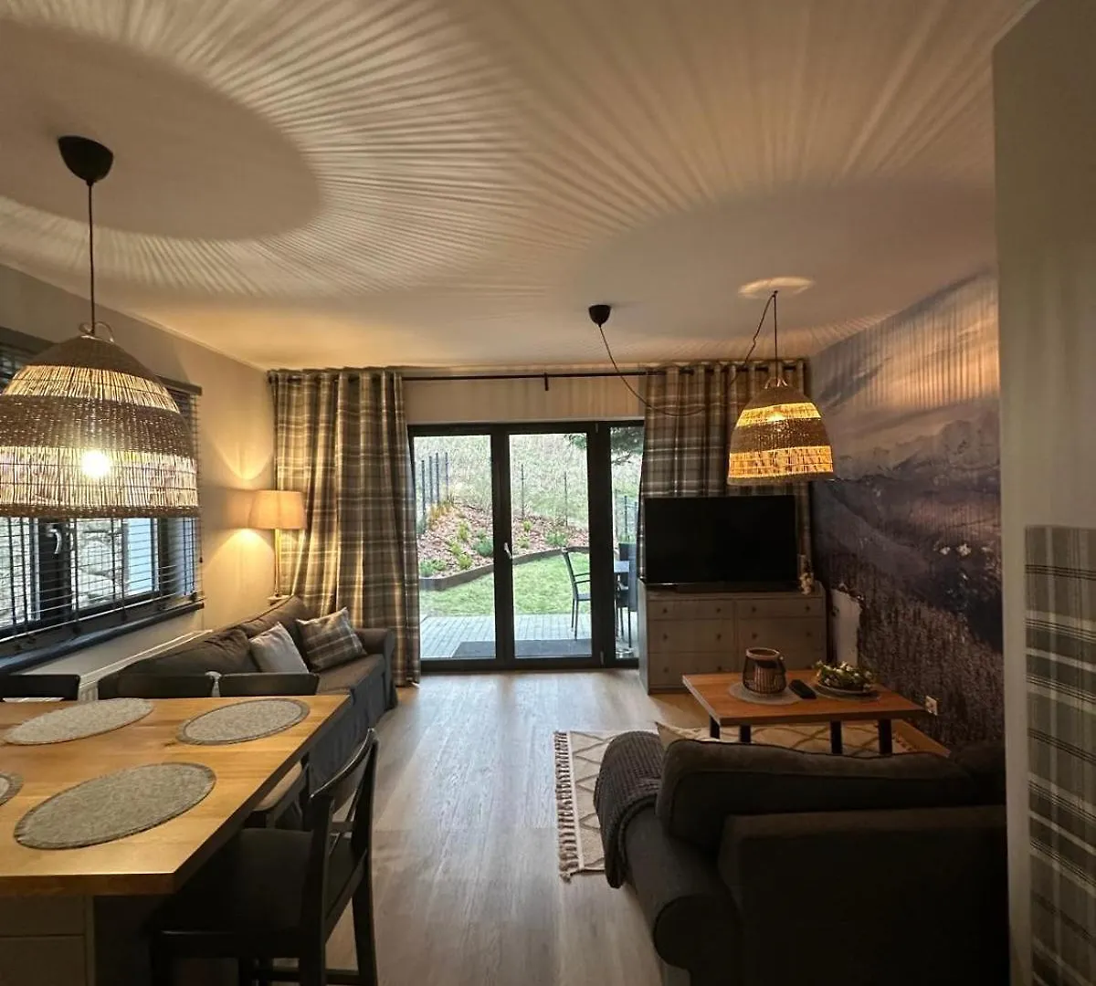 Apartament Bujać w Obłokach Karpatia - 5D Apartamenty Karpacz