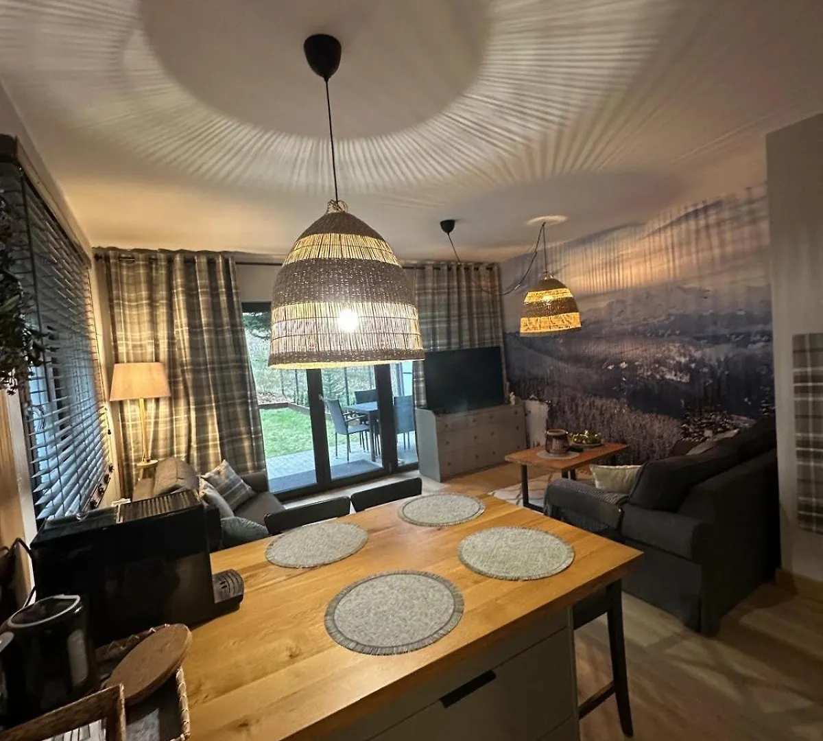 Apartament Bujać w Obłokach Karpatia - 5D Apartamenty Karpacz